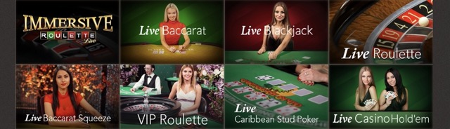 Каталог казино Joycasino